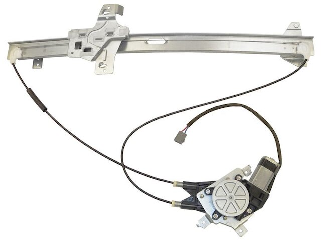 Front Left Window Regulator - 2003-2014 Ford E250 - ACI 5134-07305786