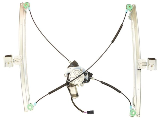 Front Right Window Regulator - 2004-2007 Dodge Grand Caravan - ACI 17857-07305816