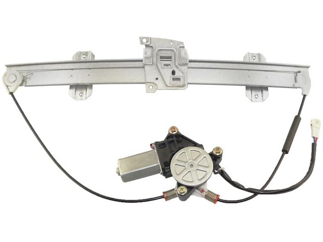 Front Left Window Regulator - 1999-2005 Suzuki Grand Vitara - ACI 11-07305835