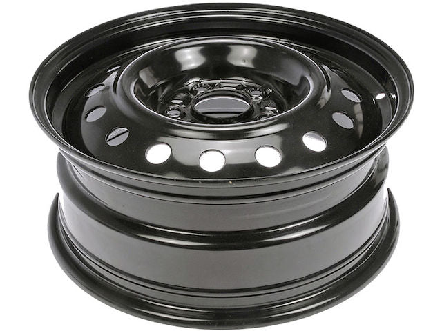Steel Wheel - Black - 16 Inch - 2011-2013 Hyundai Elantra - Dorman 96885-07307270