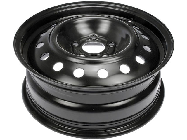 Steel Wheel - Black - 16 Inch - 2000-2007 Ford Taurus - Dorman 5534-07307271