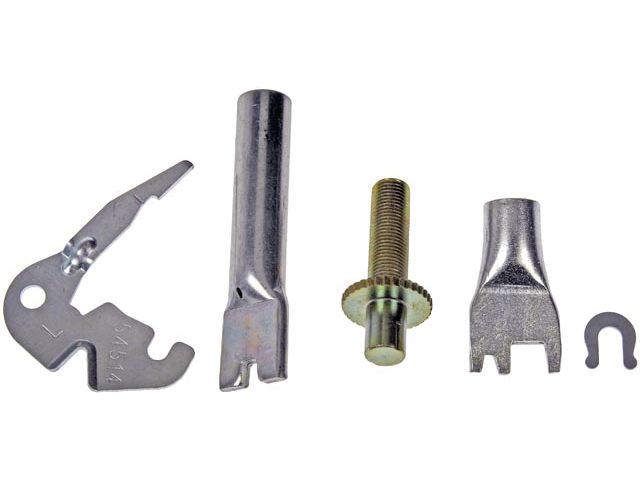 Rear Left Drum Brake Self Adjuster Repair Kit - 2007-2012 Nissan Sentra - Dorman 19005-07307439