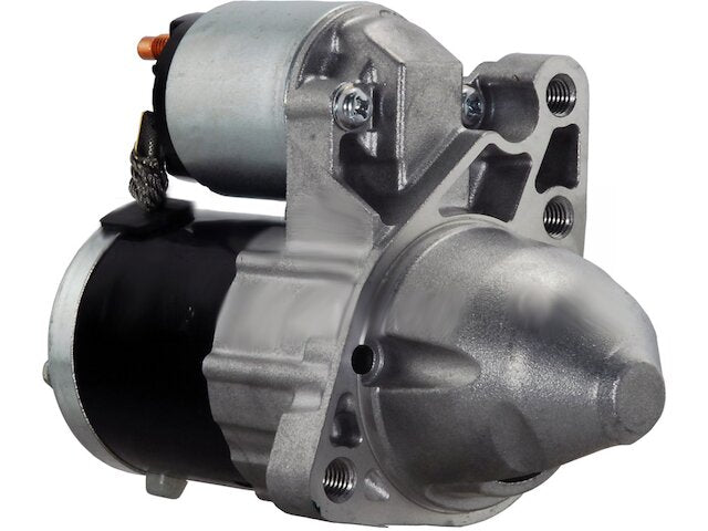Starter - 2011-2014 Dodge Avenger 2.4L 4-Cylinder - Remy 97142-07309816