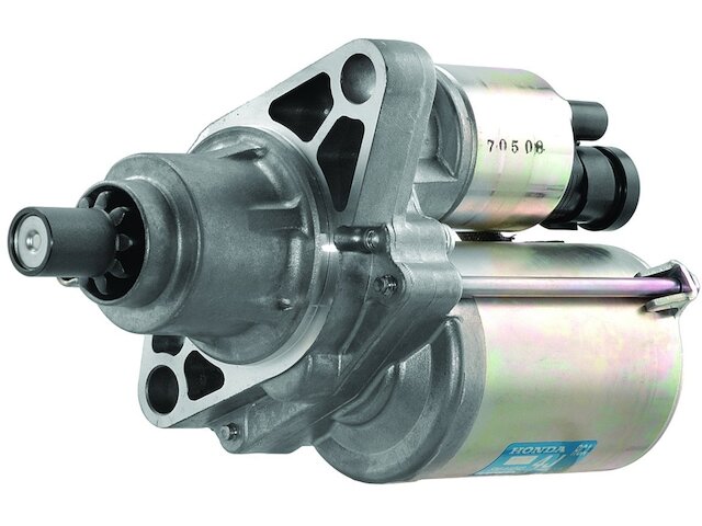 Starter - 2004-2006 Acura TL 3.2L V6 - Remy 17777-07309954