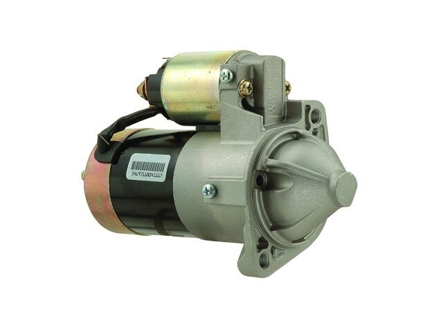 Starter - 1999-2003 Mitsubishi Galant 2.4L 4-Cylinder - Remy 7156-07309982