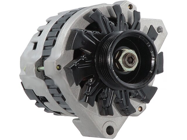 Alternator - 1987-1993 Chevrolet S10 2.5L 4-Cylinder - Remy 3673-07310019