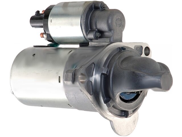 Starter - 2008-2009 GMC Envoy 4.2L 6-Cylinder - Remy 28803-07310102