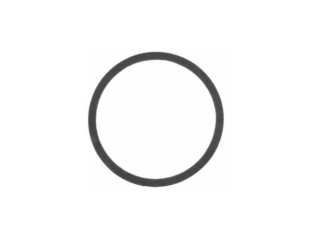 Air Cleaner Mounting Gasket - 1991-1993 GMC Sonoma 2.5L 4-Cylinder TBI - VR Gaskets 4202-07311396