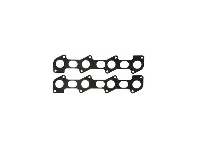 Exhaust Manifold Gasket Set - 2004-2010 Ford E350 Super Duty 6.0L V8 VIN P - VR Gaskets 18131-07311503