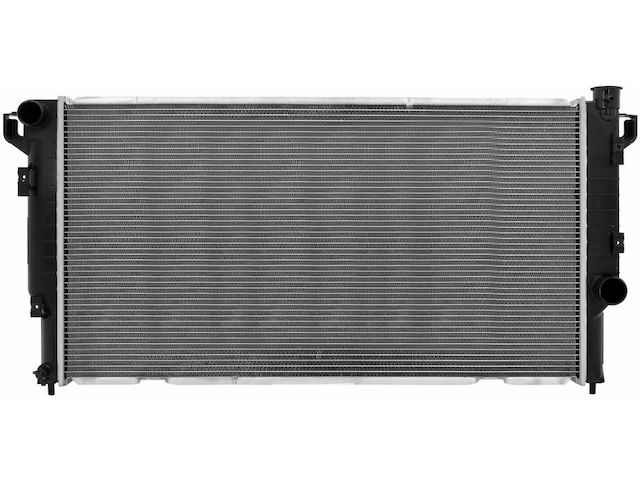 Radiator - 1994-2002 Dodge Ram 3500 5.9L 6-Cylinder Turbo Diesel - CSF 1994-07312889