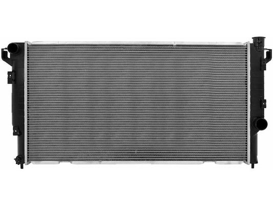 Radiator - 1994-2002 Dodge Ram 3500 5.9L 6-Cylinder Turbo Diesel - CSF 1994-07312889