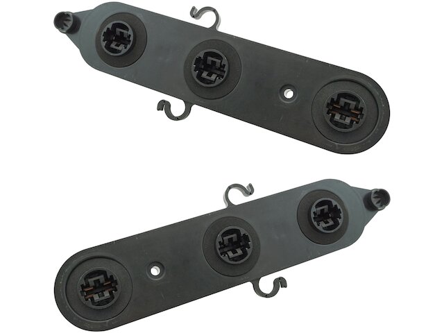 Tail Light Circuit Board Set 2 Piece Set - 2008-2012 Jeep Liberty - DIY Solutions 28879-07313337