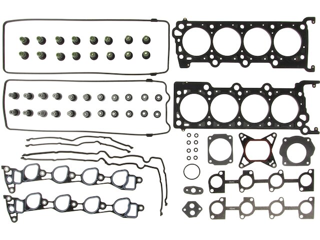 Head Gasket Set - 1996-1998 Ford Mustang 4.6L V8 VIN X - Mahle 5461-07313720