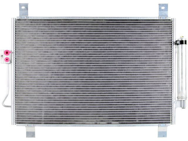 A/C Condenser - 2014-2020 Infiniti QX60 - OSC Automotive 128143-07314007