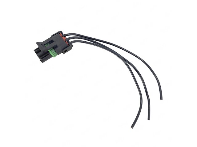 Throttle Position Sensor Connector - 1980-1987 Chevrolet El Camino - SKP 3241-07314068
