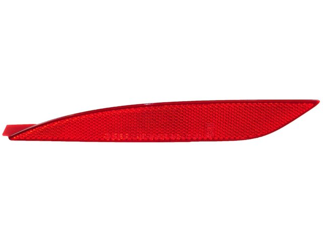 Rear Left Bumper Reflector - 2011-2014 Hyundai Sonata - DIY Solutions 96143-07314418