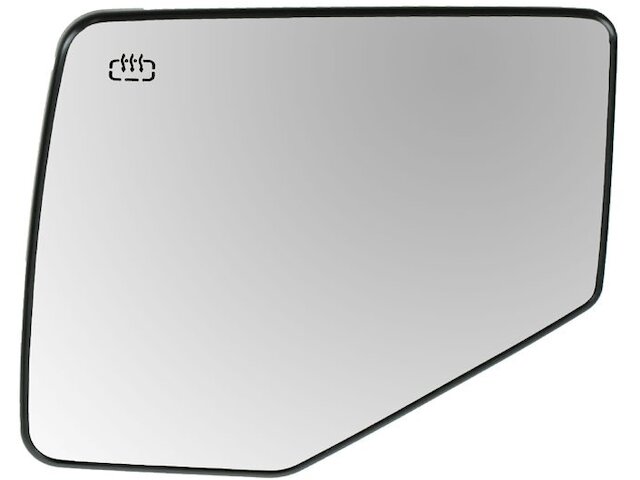 Left Door Mirror Glass - 2006-2010 Ford Explorer - DIY Solutions 18664-07314452