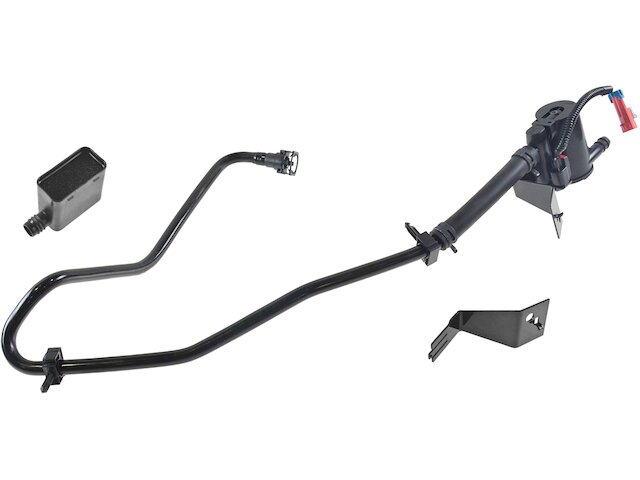 Vapor Canister Purge Solenoid - 2001-2003 Chevrolet Silverado 2500 HD - DIY Solutions 3704-07314556