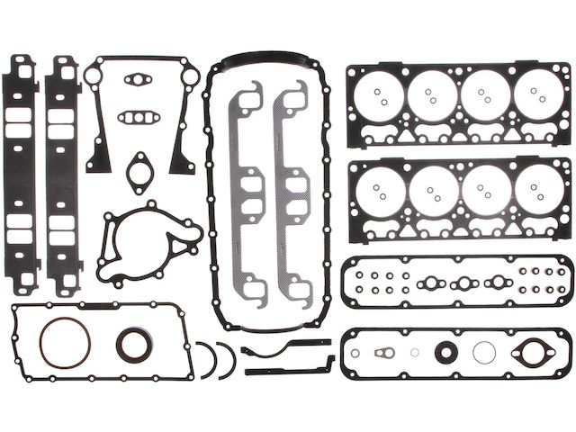 Engine Gasket Set - 1998-2000 Dodge Durango 5.2L V8 - VR Gaskets 1872-07314667