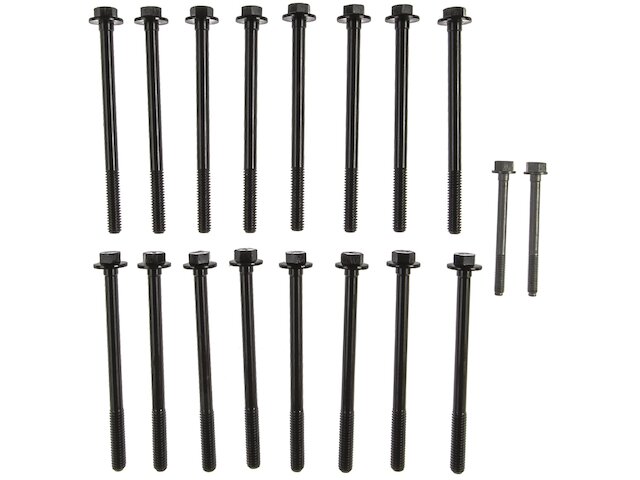 Head Bolt Set - 2008-2009 Pontiac G8 3.6L V6 - Mahle 28806-07314801