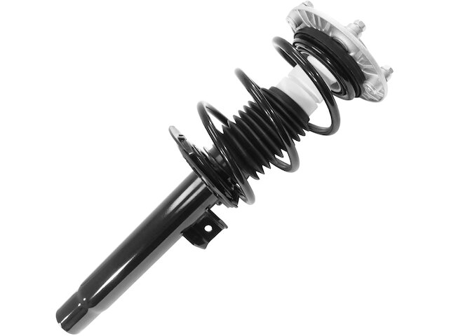 Front Strut and Coil Spring Assembly - 2012-2014 BMW 328i - Unity 118625-07315077