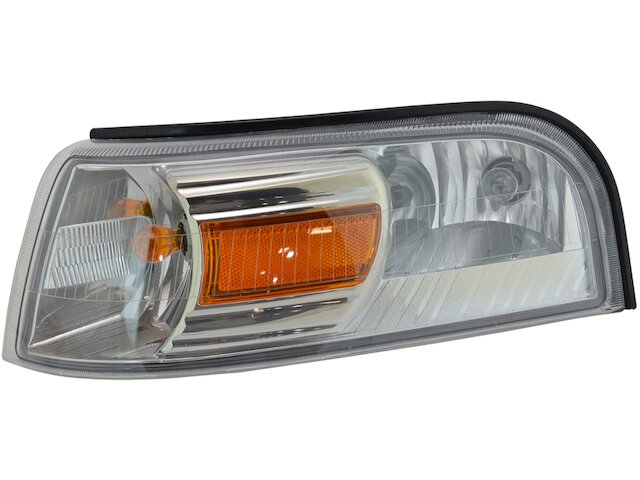Left Parking Light - 2006-2011 Mercury Grand Marquis - DIY Solutions 18707-07315111