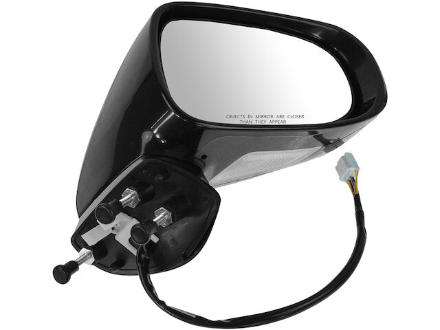 Right Mirror - 2009-2013 Lexus IS250 Convertible - DIY Solutions 30204-07316126