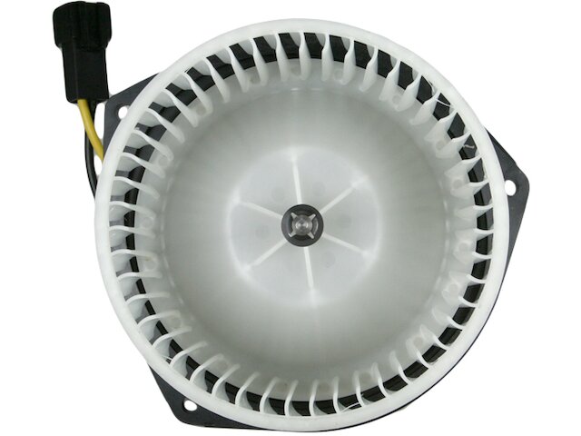 HVAC Blower Motor and Wheel - 1999-2003 Dodge Ram 3500 Van - DIY Solutions 2004-07316211