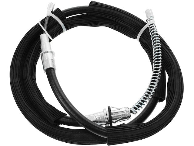 Rear Left Parking Brake Cable - 1994-1997, 2001-2002 Mazda B2300 - DIY Solutions 17654-07316636