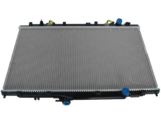 Radiator - 1999-2004 Honda Odyssey 3.5L V6 - DIY Solutions 6036-07316804