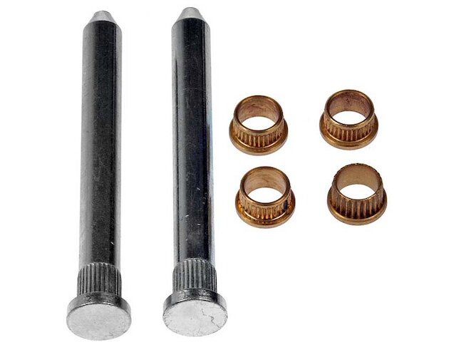 Rear Cargo Door Door Hinge Pin & Bushing Kit - 1994-2005 Chevrolet Astro - DIY Solutions 2932-07317896