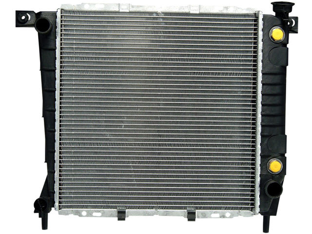 Radiator - 1994 Mazda B2300 2.3L 4-Cylinder - APDI 17654-07318490