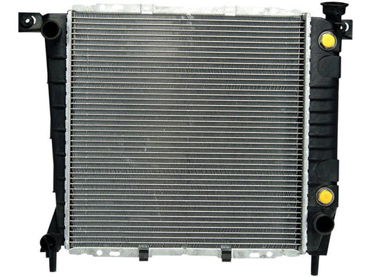 Radiator - 1994 Mazda B2300 2.3L 4-Cylinder - APDI 17654-07318490