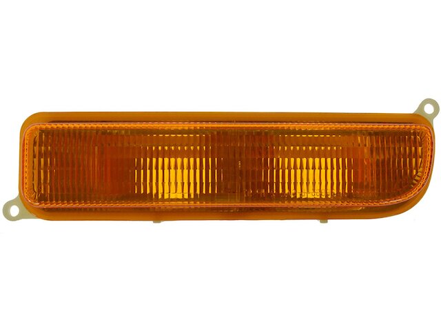 Left Parking Light Assembly - 1997-2001 Jeep Cherokee - DIY Solutions 2236-07318807