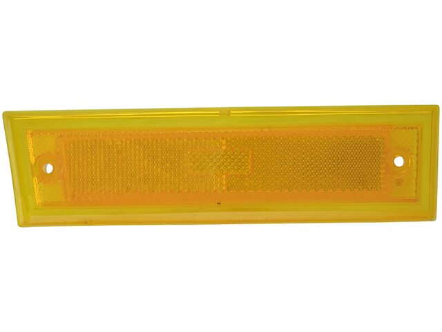 Front Right Side Marker - 1981-1986 Chevrolet C10 - DIY Solutions 2983-07318962