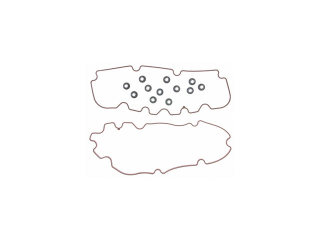 Valve Cover Gasket Set - 2004-2005 Chevrolet Impala 3.8L V6 VIN 1 - VR Gaskets 17832-07319885