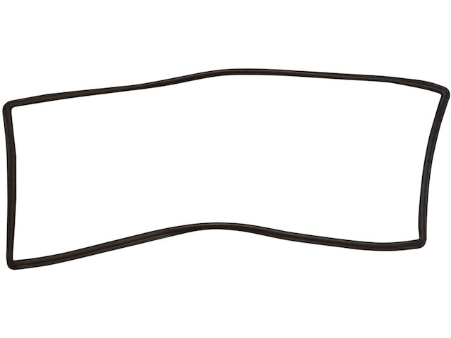 Windshield Frame Weatherstrip Seal - 1965-1968 Ford Mustang Hardtop 2-Door - DIY Solutions 15190-07319960