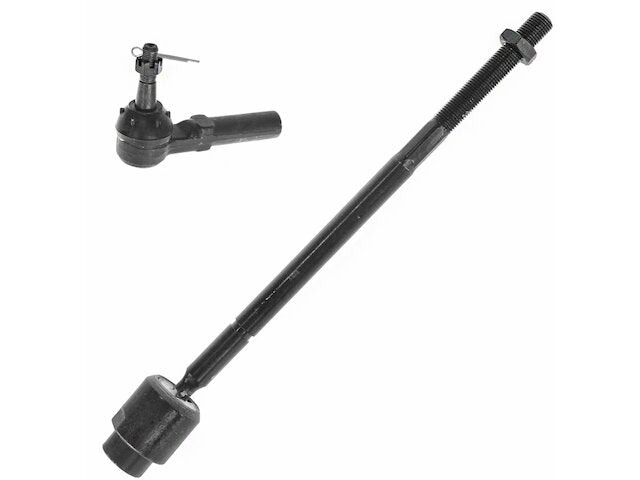 Front Tie Rod End Kit 2 Piece - 1998-2002 Oldsmobile Intrigue - TRQ 4534-07320345