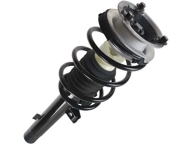 Front Right Strut and Coil Spring Assembly - 2008-2013 BMW 128i - TRQ 29874-07320380