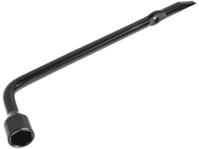 Spare Tire Jack Handle / Wheel Lug Wrench - 2005-2017 Nissan Pathfinder - DIY Solutions 18396-07320732