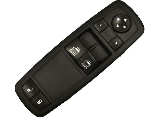 Front Left Window Switch - 2013-2022 Ram 5500 2-Door - Standard Motor Products 124280-07320957