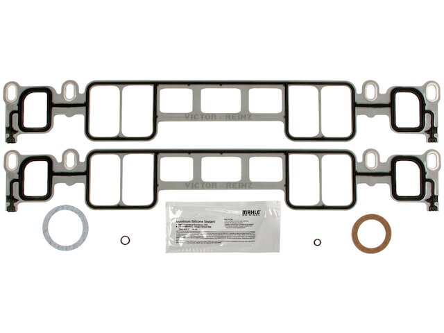 Intake Manifold Gasket Set - 1996-2002 Isuzu NPR 5.7L V8 VIN R - Mahle 124071-07321227