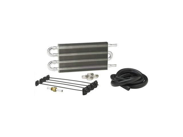 Automatic Transmission Oil Cooler - 2008-2020 Nissan Rogue - Hayden 28852-07321286