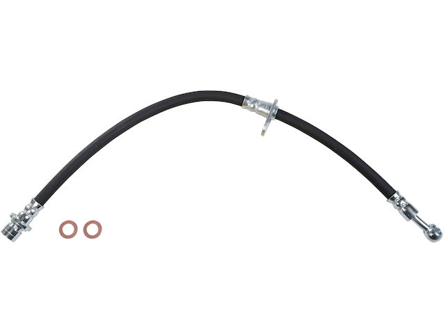 Front Right Brake Hose - 2004-2008 Acura TSX - Sunsong 17778-07321333