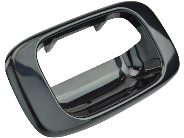 Tailgate Handle Bezel - 2001-2006 Chevrolet Silverado 3500 - DIY Solutions 3707-07321797