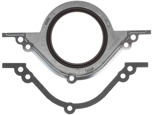 Main Bearing Gasket Set - 2001-2004 Nissan Pathfinder 3.5L V6 VQ35DE - Mahle 6755-07321852