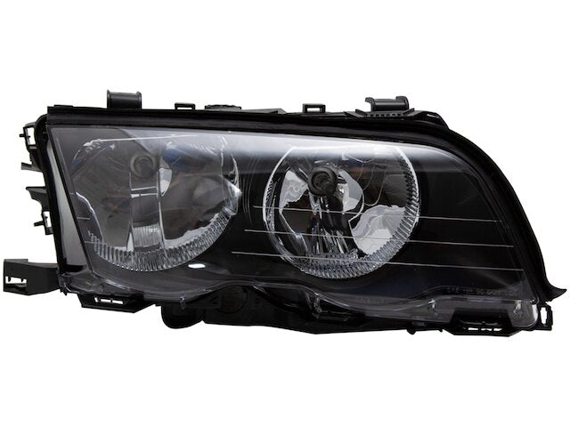 Right Headlight Assembly - 2001 BMW 325i Base Sedan - DIY Solutions 984-07322316