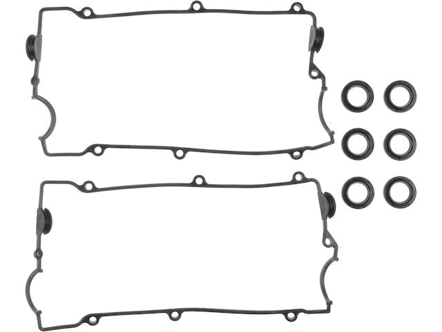 Valve Cover Gasket Set - 2001-2004 Kia Optima - Victor Reinz 652-07322391