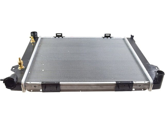 Radiator - 1993 Jeep Grand Wagoneer - DIY Solutions 2263-07323363