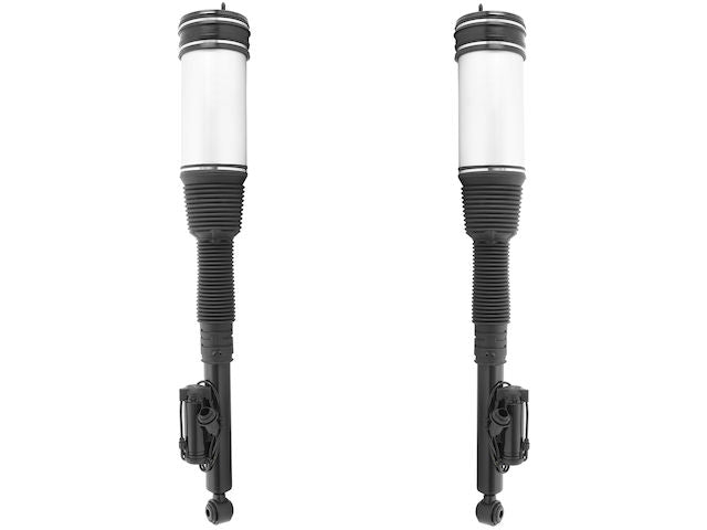 Rear Air Suspension Strut Set of 2 - 2000-2006 Mercedes-Benz S500 (with Airmatic Suspension) - Unity 6452-07323644